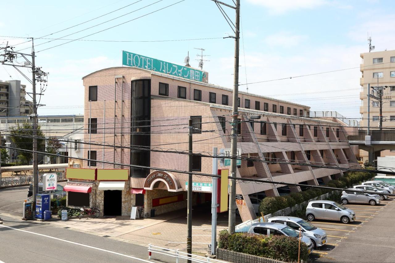 Hotel Palace Inn Toyota Toyota  Exterior photo